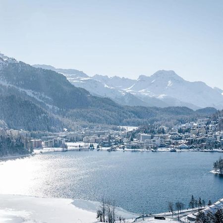 Carlton Hotel St Moritz - The Leading Hotels Of The World エクステリア 写真