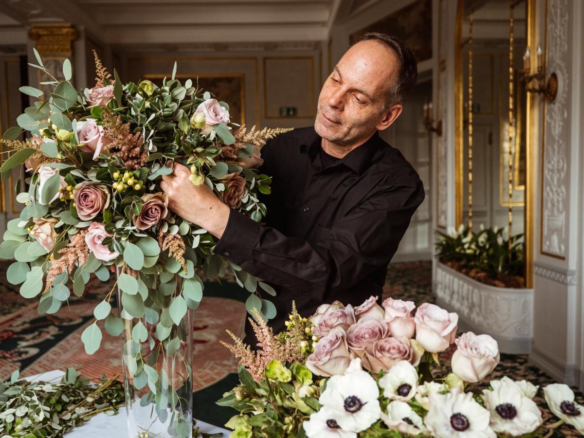 Carlton Hotel St Moritz - The Leading Hotels Of The World エクステリア 写真